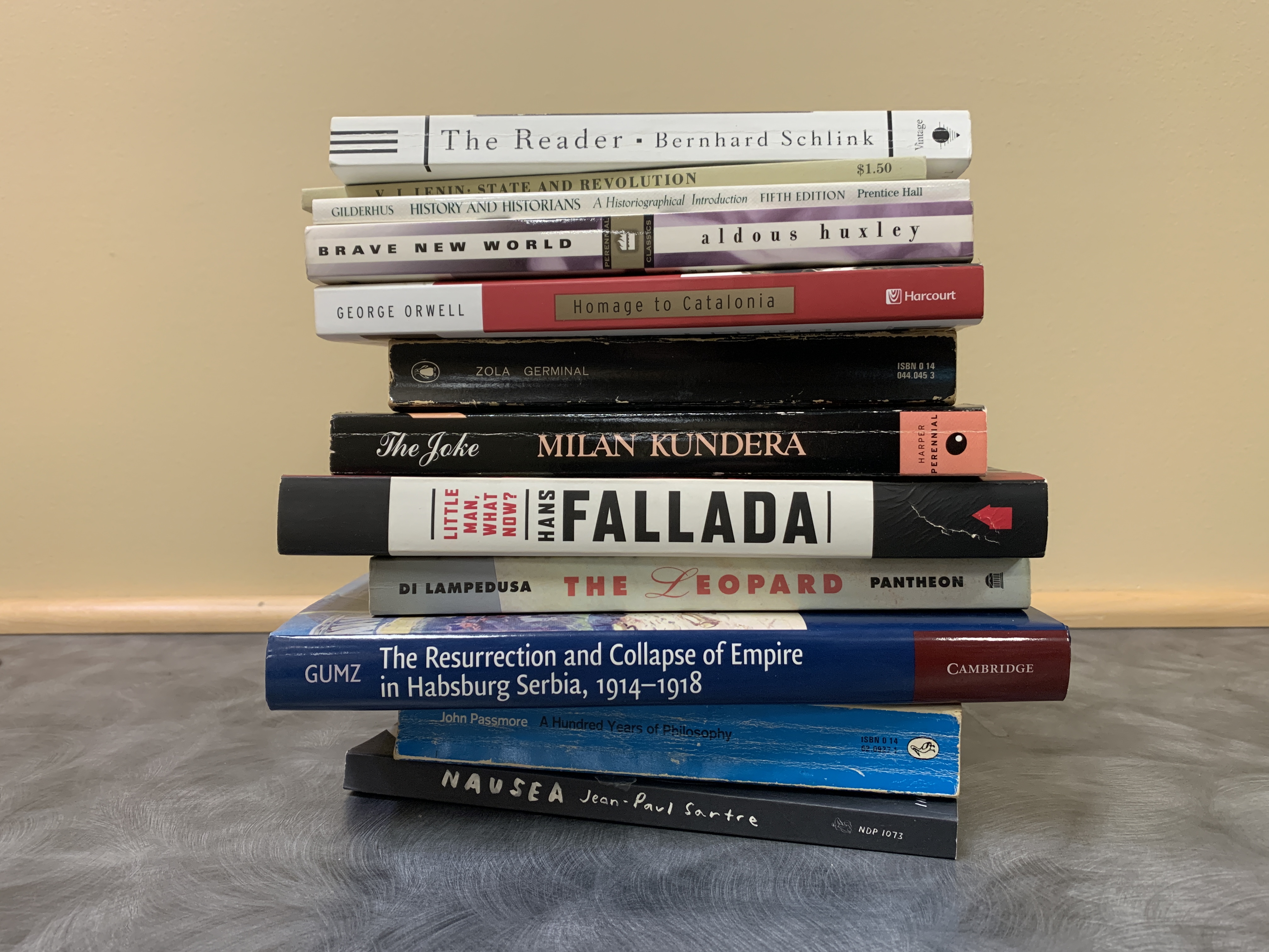 books